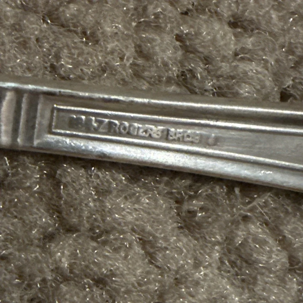 Rogers Bros 1847 Ambassador Silverplate Set of Five Dinner Forks